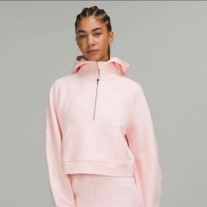 Lululemon Strawberry Milkshake Scuba XL/XXL